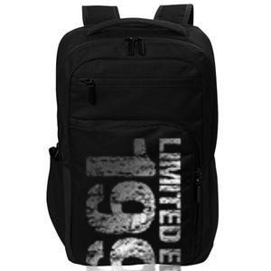 1999 Limited Edition 24th Birthday 1999 Man Woman 24 Impact Tech Backpack