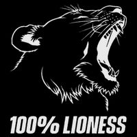 100 Lioness Gym Motivation Funny Inspiration Lion Tall T-Shirt