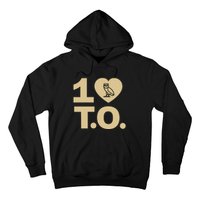 1 Love To Hoodie