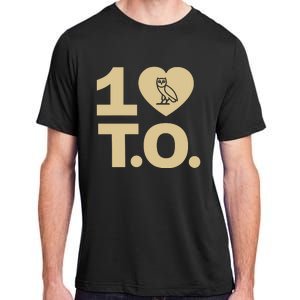 1 Love To Adult ChromaSoft Performance T-Shirt