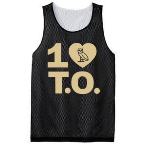 1 Love To Mesh Reversible Basketball Jersey Tank