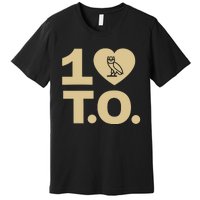 1 Love To Premium T-Shirt