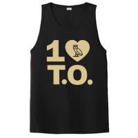 1 Love To PosiCharge Competitor Tank