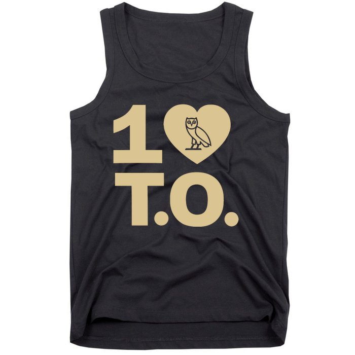 1 Love To Tank Top