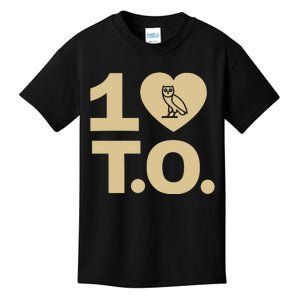 1 Love To Kids T-Shirt