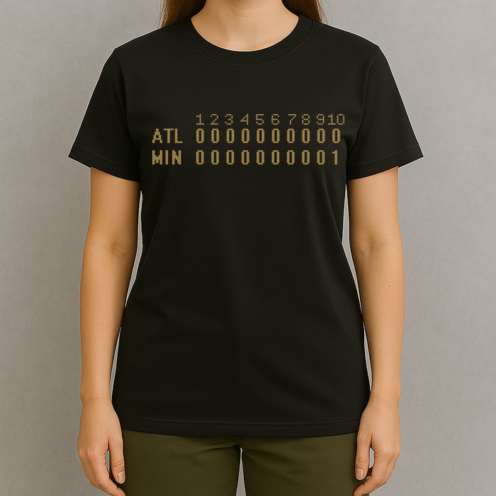 1991 Minnesota Baseball Game 7 Scoreboard T-Shirt