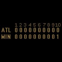 1991 Minnesota Baseball Game 7 Scoreboard Impact Tech Backpack