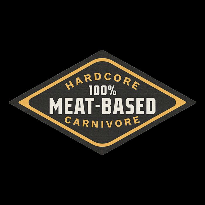 100 Meat Based Hardcore Carnivore City Backpack