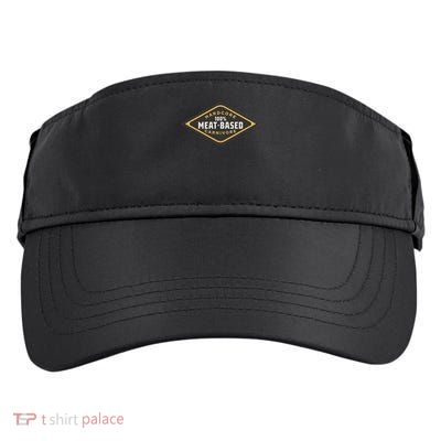 100 Meat Based Hardcore Carnivore Adult Drive Performance Visor