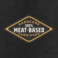 100 Meat Based Hardcore Carnivore Tumbler