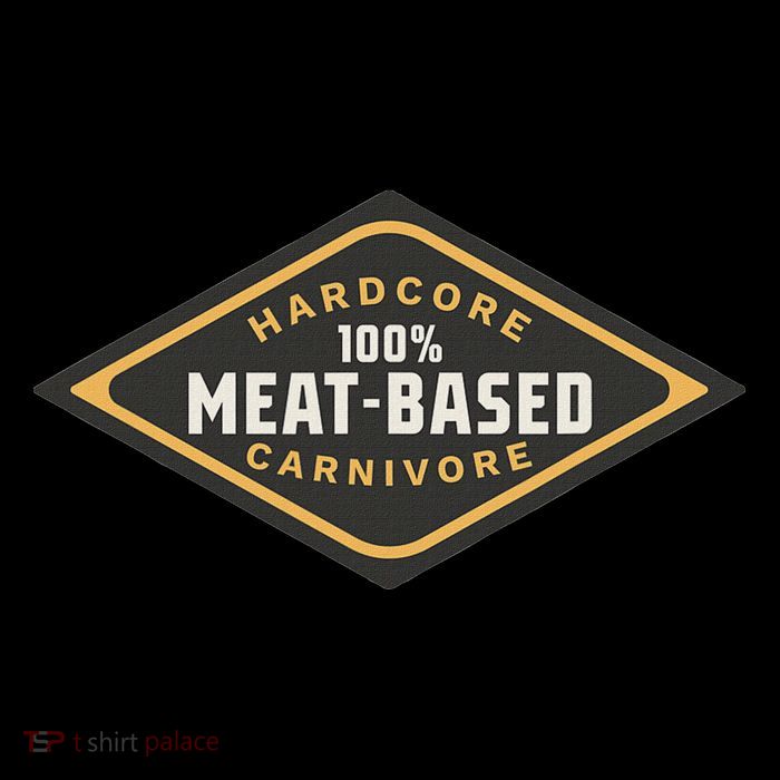 100 Meat Based Hardcore Carnivore Baby Bodysuit