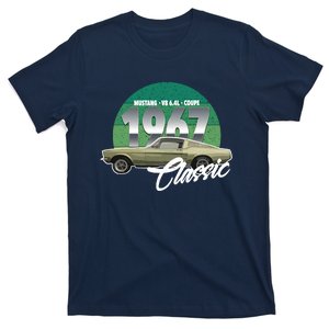 1967 Muscle Car Made In America T-Shirt