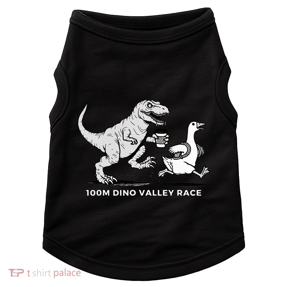 100 Mile Dino Valley Race Doggie Tank