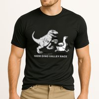 100 Mile Dino Valley Race Cooling Performance Crew T-Shirt