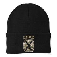 10th Mountain Division Patch 10th Mtn Ocp Multicam Knit Cap Winter Beanie