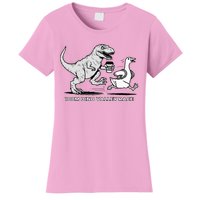 100 Mile Dino Valley Race Women's T-Shirt