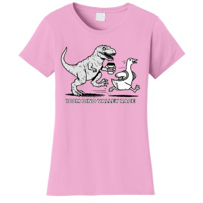 100 Mile Dino Valley Race Women's T-Shirt