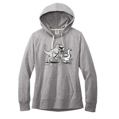 100 Mile Dino Valley Race Women's Fleece Hoodie