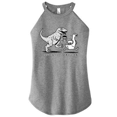 100 Mile Dino Valley Race Women’s Perfect Tri Rocker Tank