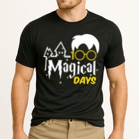 100 Magical Days Wizard 100th Days Of School Performance Shirt