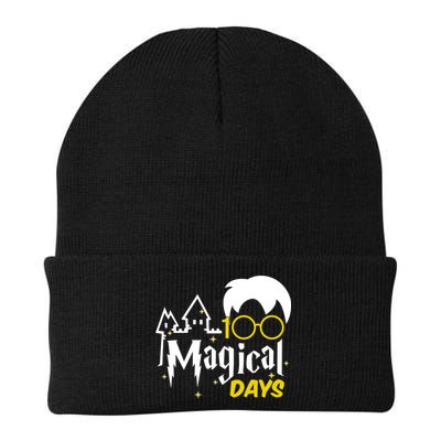 100 Magical Days Wizard 100th Days Of School Beanie