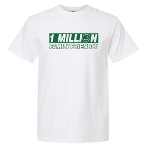 1 Million Family Friendly Garment-Dyed Heavyweight T-Shirt