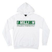 1 Million Family Friendly Hoodie