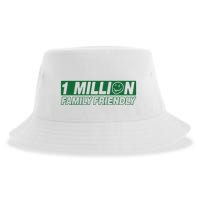 1 Million Family Friendly Sustainable Bucket Hat