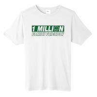 1 Million Family Friendly Tall Fusion ChromaSoft Performance T-Shirt