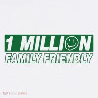 1 Million Family Friendly Flatbill Hat
