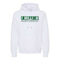 1 Million Family Friendly Premium Hoodie