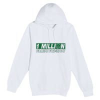 1 Million Family Friendly Premium Pullover Hoodie