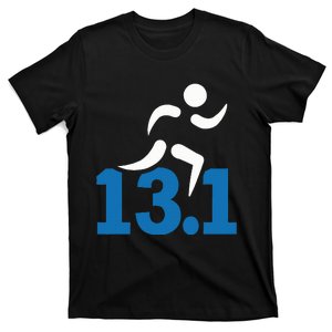 13.1 Miles Half Marathon T-Shirt