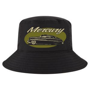 1950 Mercury Olive Low Rider Kustom Lead Sled Custom Hot Rod Cool Comfort Performance Bucket Hat