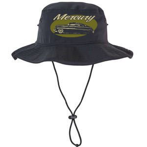 1950 Mercury Olive Low Rider Kustom Lead Sled Custom Hot Rod Legacy Cool Fit Booney Bucket Hat