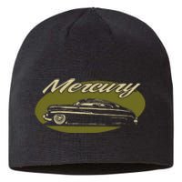 1950 Mercury Olive Low Rider Kustom Lead Sled Custom Hot Rod Sustainable Beanie