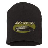 1950 Mercury Olive Low Rider Kustom Lead Sled Custom Hot Rod Short Acrylic Beanie