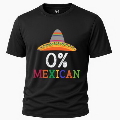 100% Mexican Pride Performance Shirt