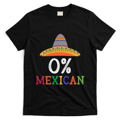 100% Mexican Pride T-Shirt