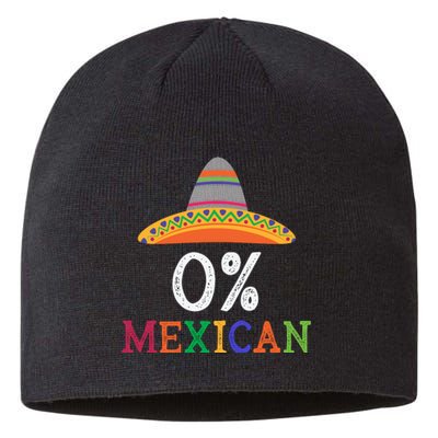 100% Mexican Pride Sustainable Beanie