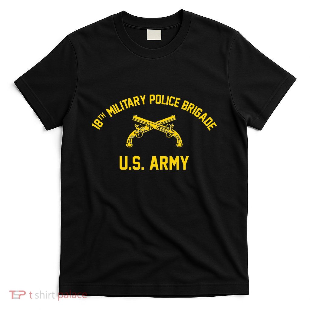 18th Military Police Brigade T-Shirt