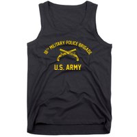 18th Military Police Brigade Tank Top