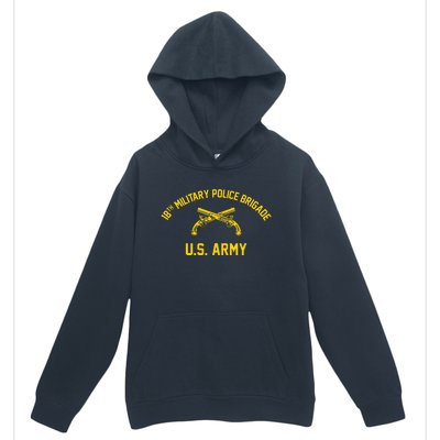 18th Military Police Brigade Urban Pullover Hoodie