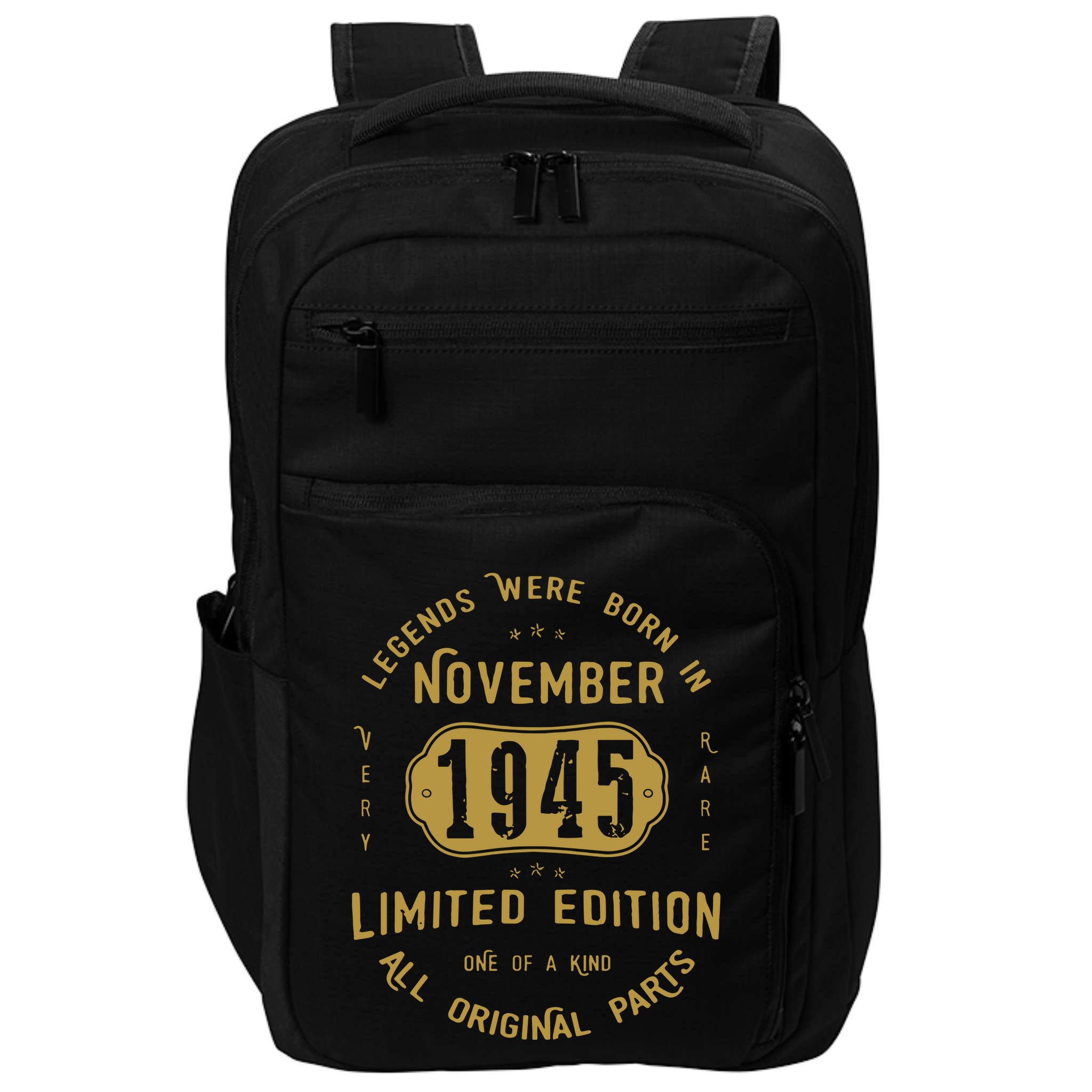 1945 November Birthday 1945 November Limited Edition Impact Tech Backpack