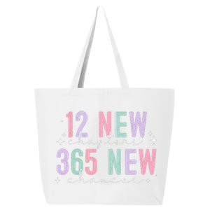 12 New Chapter 365 Chances New Year 25L Jumbo Tote