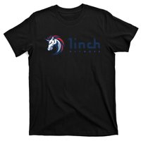 1Inch Network Logo, Decentralized Exchange DEX, 1Inch Crypto T-Shirt