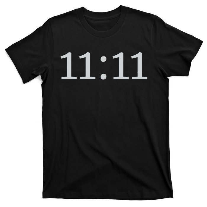 1111 Number Synchronicity T-Shirt