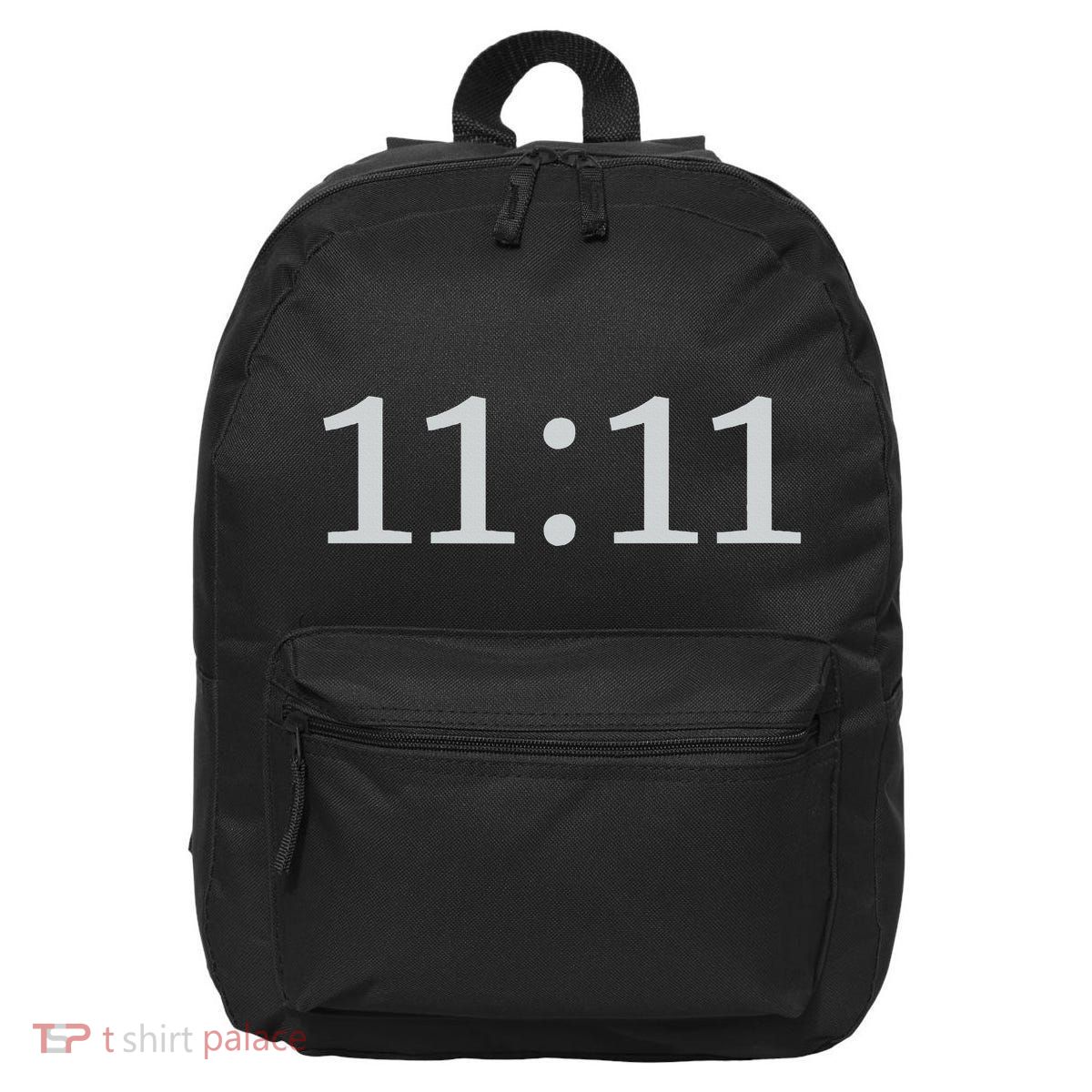 1111 Number Synchronicity 16 in Basic Backpack