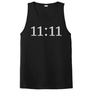 1111 Number Synchronicity PosiCharge Competitor Tank