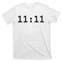 1111 Numerology Vintage Style Spiritual Awakening T-Shirt